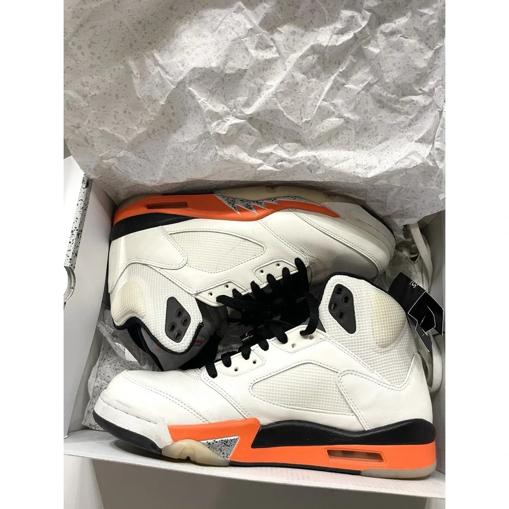 Jordan 5 Shattered Backboard Men's Size 9.5 Authentic
